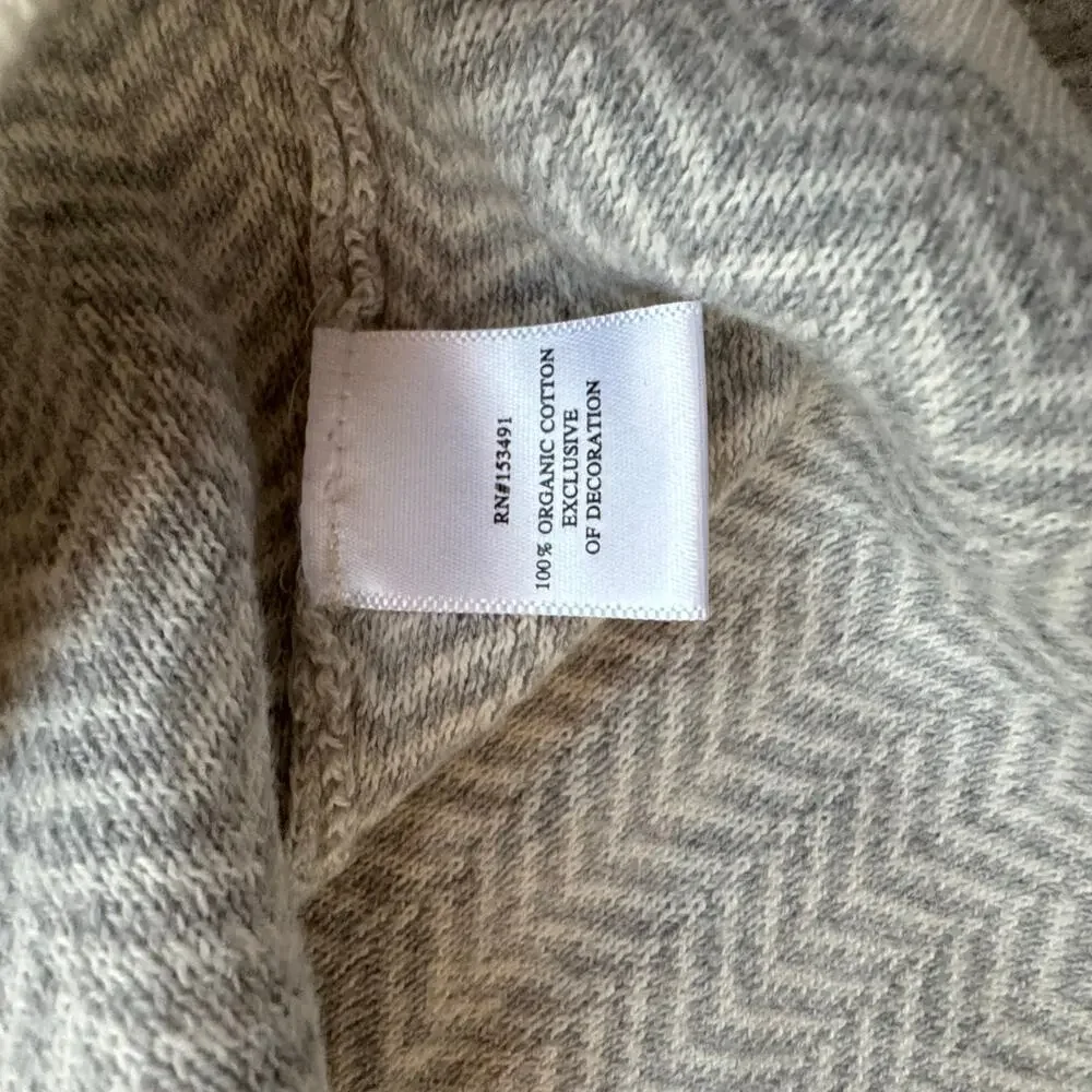 Hope & Henry Bow Detail Sweater Dress Size 12